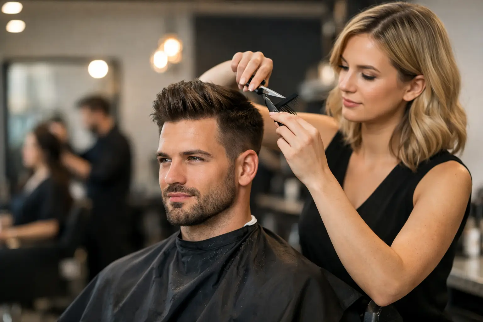 Friseur Nürnberg: Was einen starken Look ausmacht