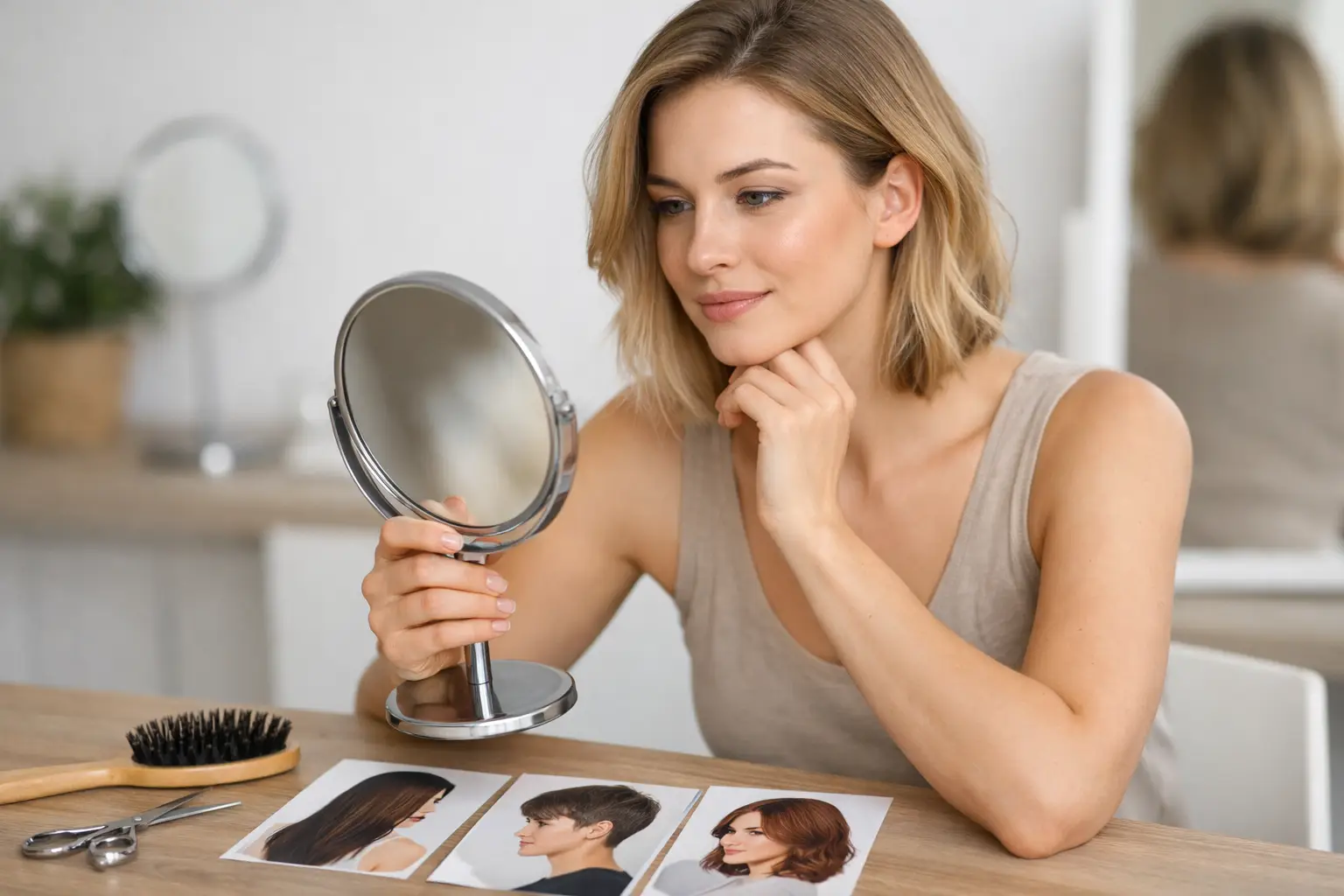 Welcher Haarschnitt passt zu mir? So findest du ihn