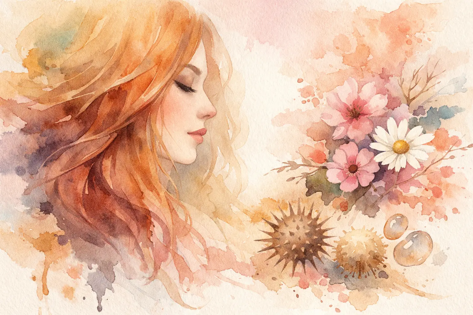 Sind Haarfarben allergieauslösend? Das musst du wissen
