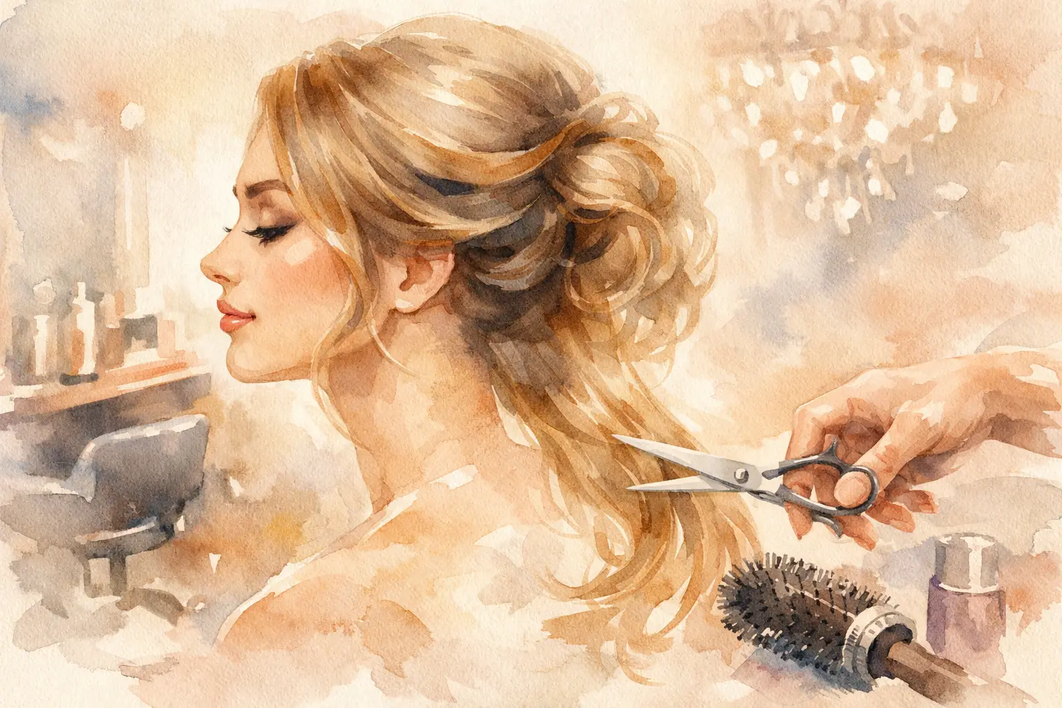 Was einen Premium Friseur wirklich ausmacht